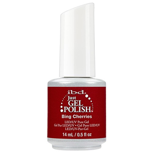 Just Gel Polish - Bing Cherries